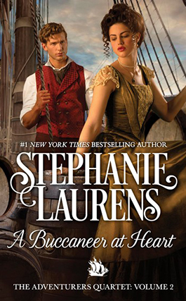 A Buccaneer at Heart