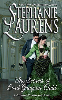 The Secrets of Lord Grayson Child